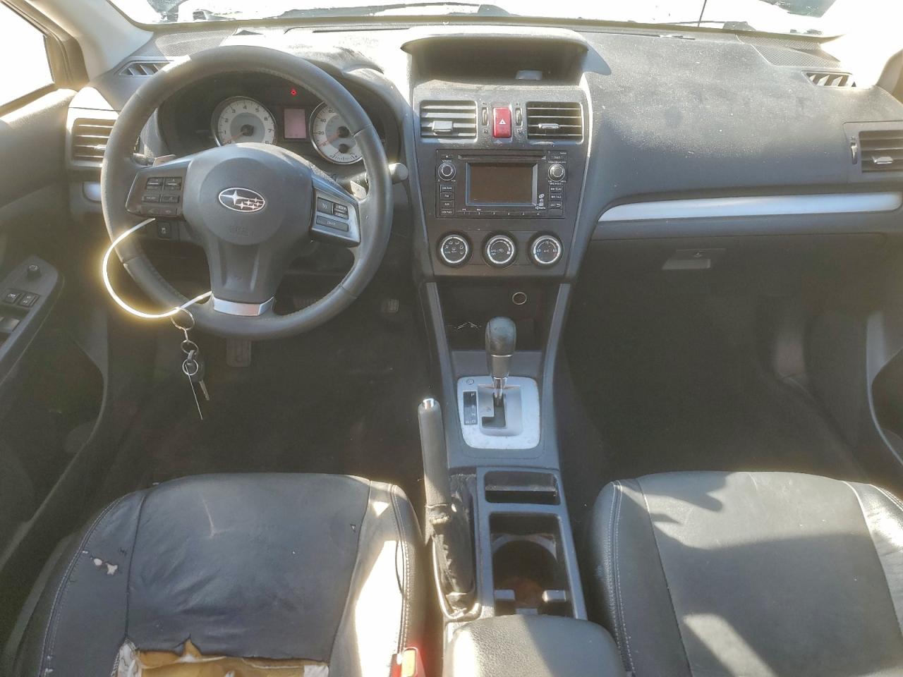 2013 Subaru Impreza Limited VIN: JF1GJAG69DH008980 Lot: 92748775