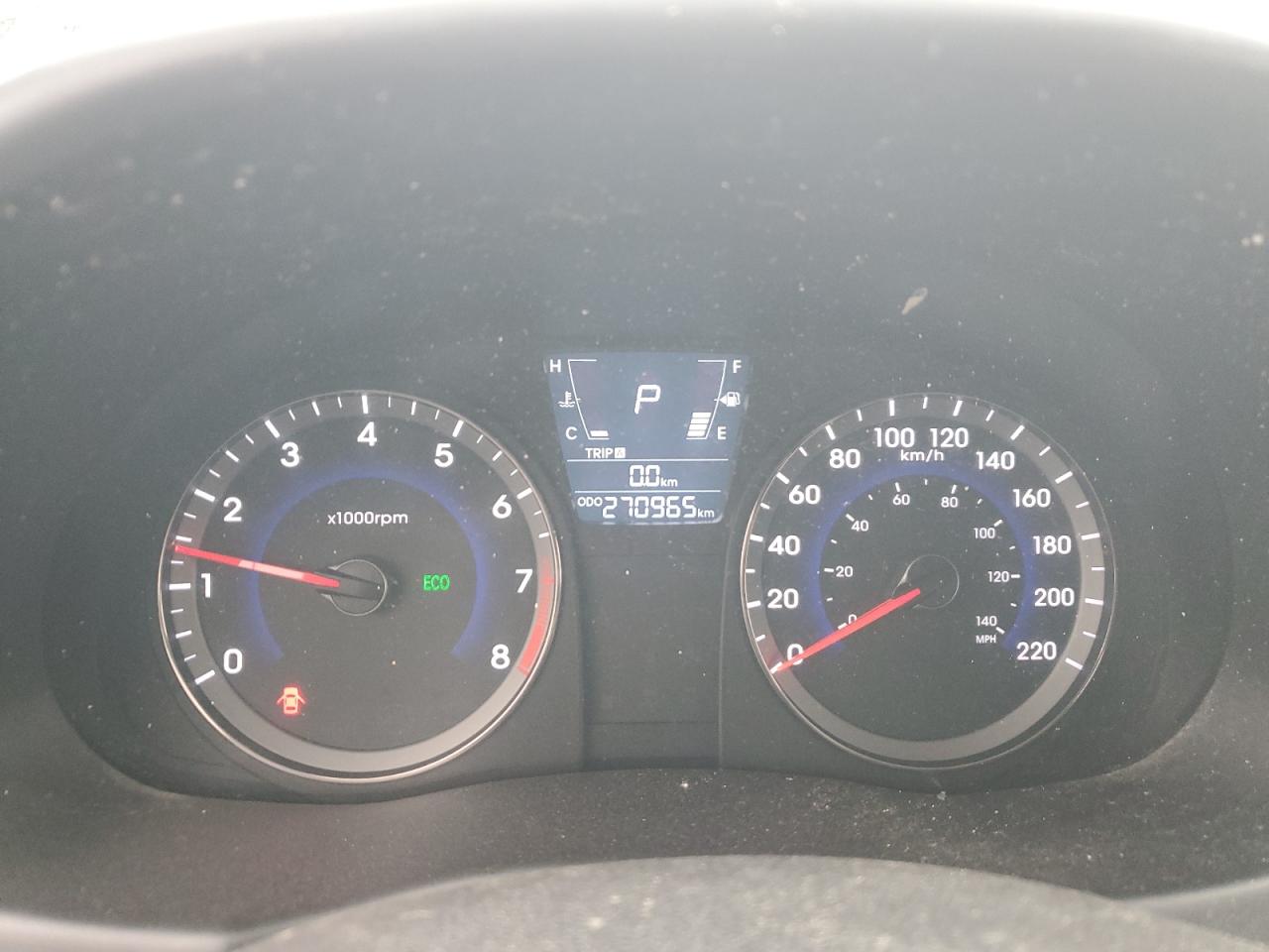 2013 Hyundai Accent Gls VIN: KMHCT5AE4DU128019 Lot: 91429605