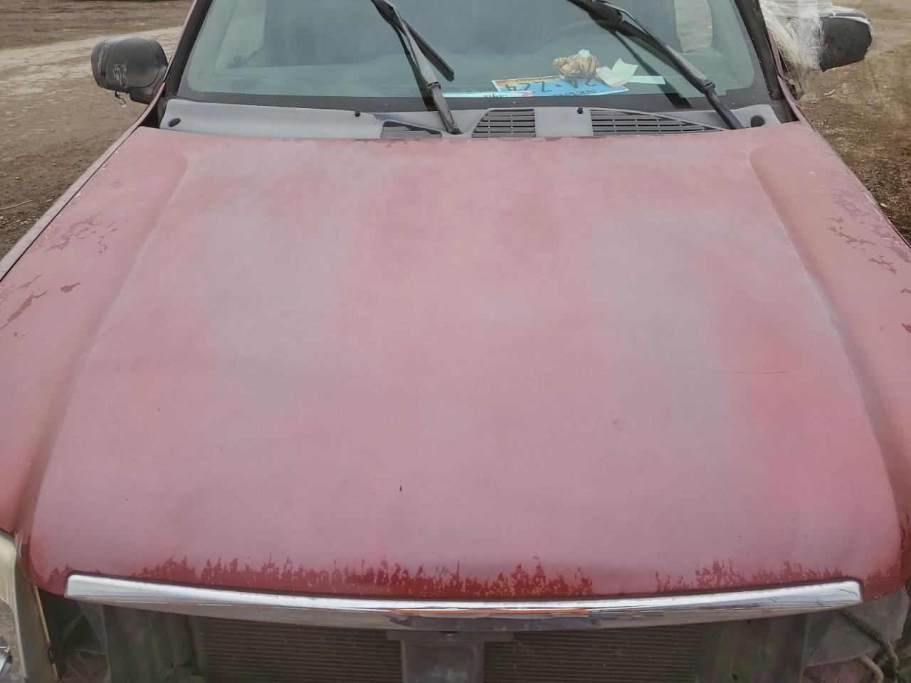 2002 GMC Envoy VIN: 1GKDS13S422217562 Lot: 94315185