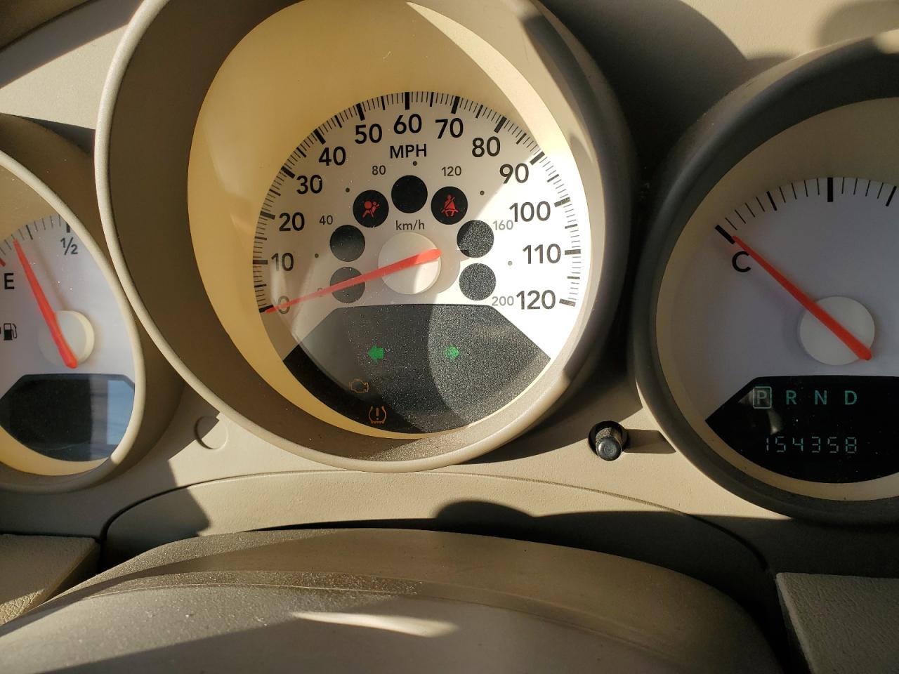 2008 Dodge Caliber VIN: 1B3HB28B68D629251 Lot: 93006645