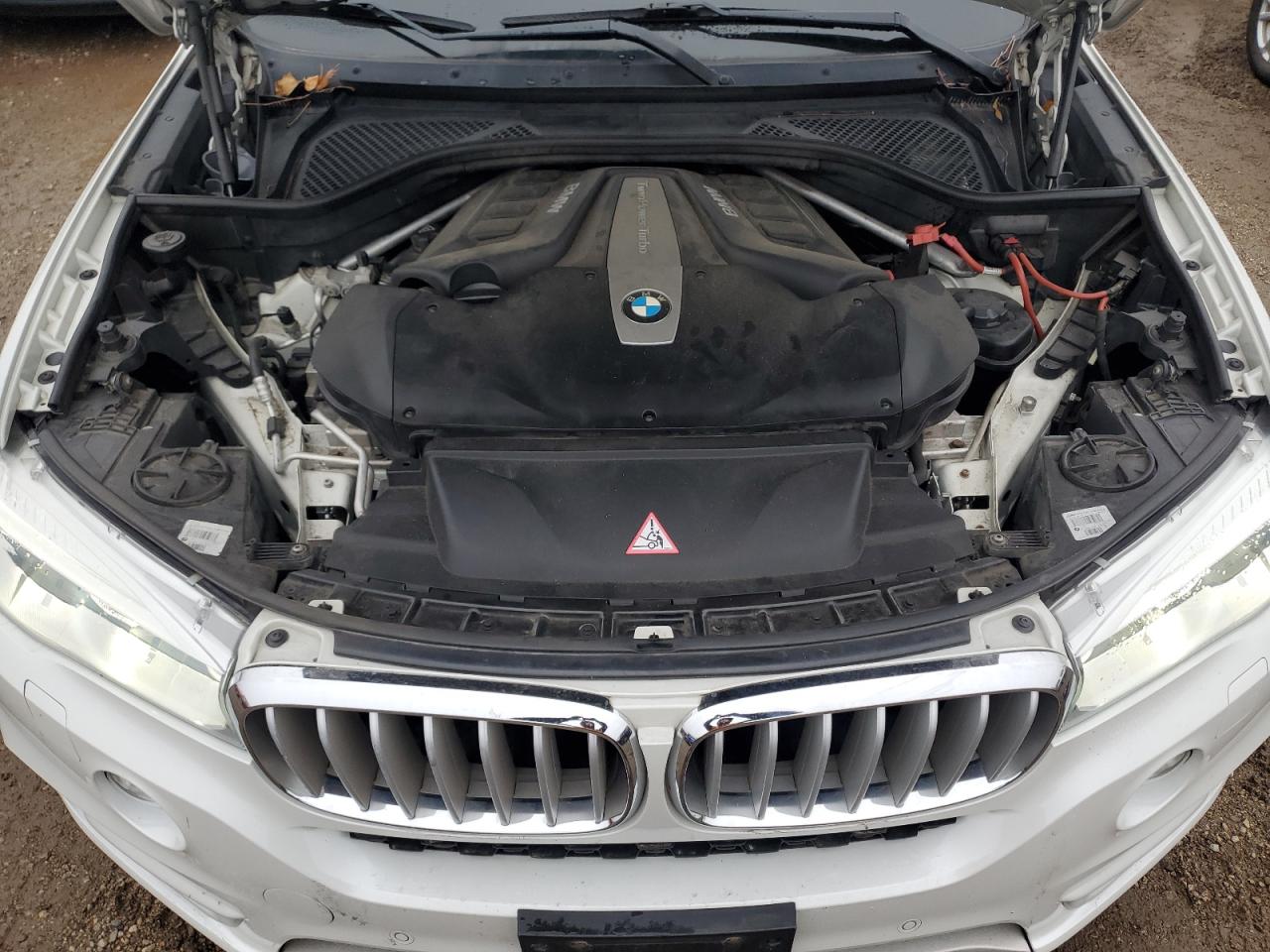 2014 BMW X5 xDrive50I VIN: 5UXKR6C58E0C03123 Lot: 93003425