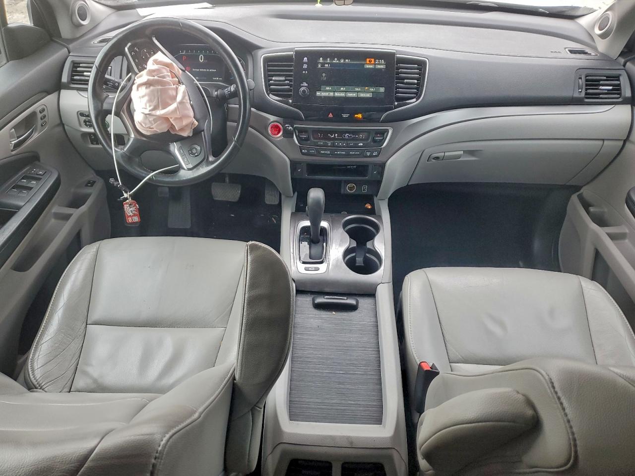 2019 Honda Pilot Exl VIN: 5FNYF6H51KB007497 Lot: 93987695