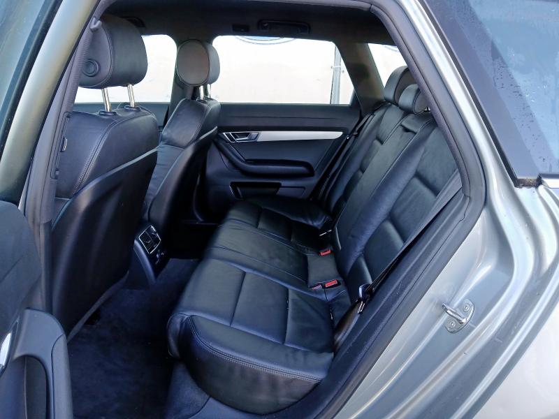 2011 AUDI A6 2.0 TDI 170 S LINE SPECIAL ED 5DR MULTITRONIC