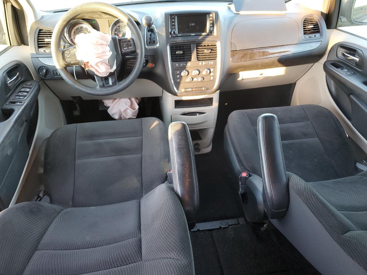 2018 Dodge Grand Caravan Se VIN: 2C4RDGBG5JR187791 Lot: 91463105