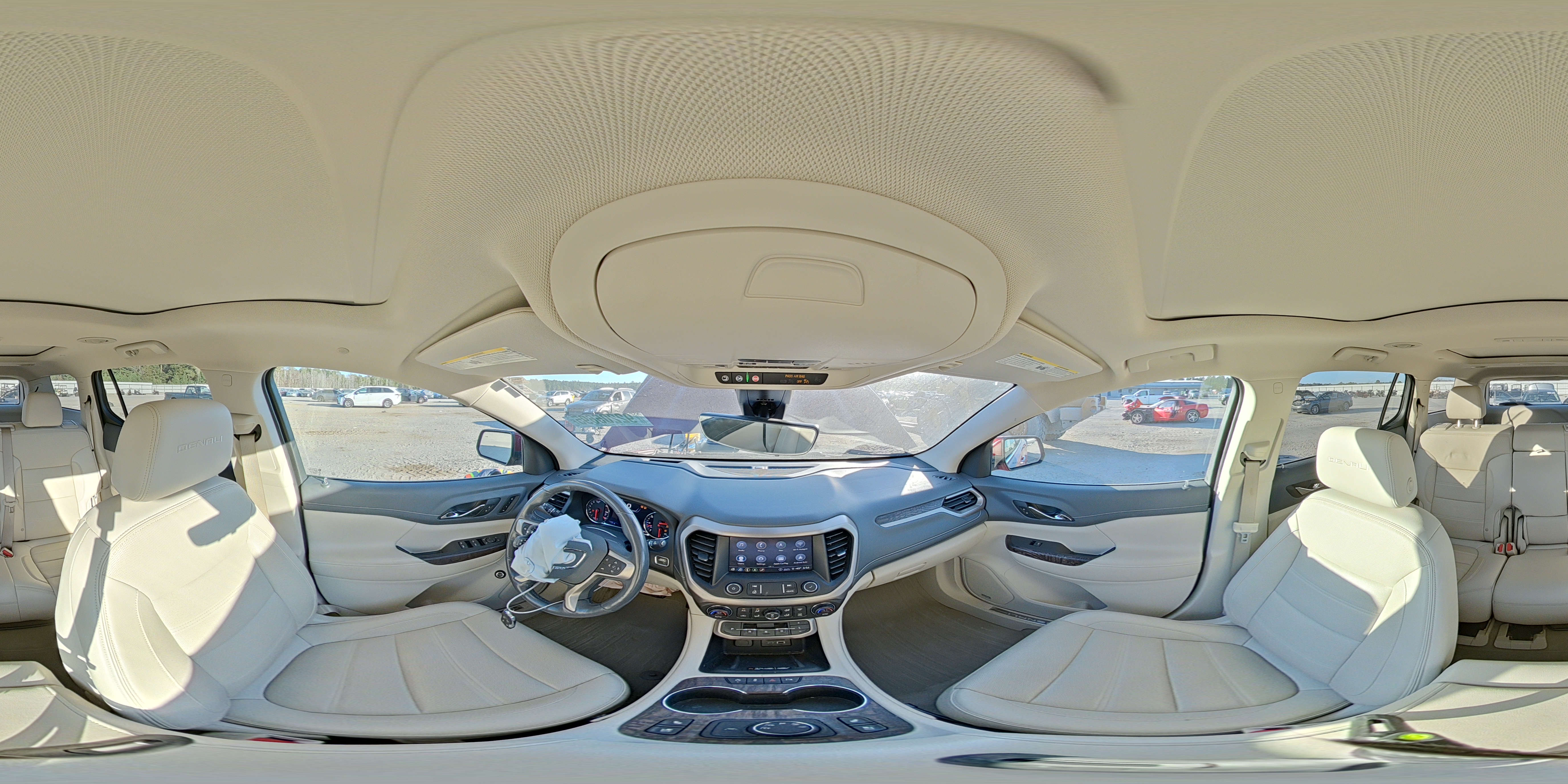 2020 GMC Acadia Denali VIN: 1GKKNXLS6LZ189175 Lot: 92206695