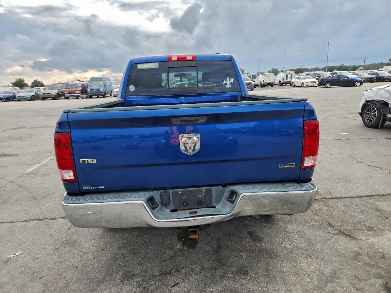 2009 Dodge Ram 1500 VIN: 1D3HB13P09S755928 Lot: 94188855