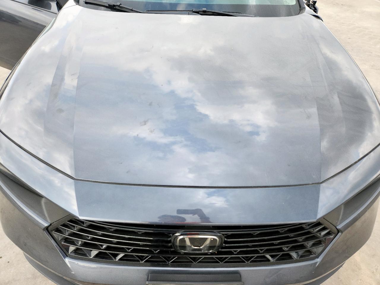 2025 Honda Accord Se VIN: 1HGCY1F44SA027576 Lot: 93713135