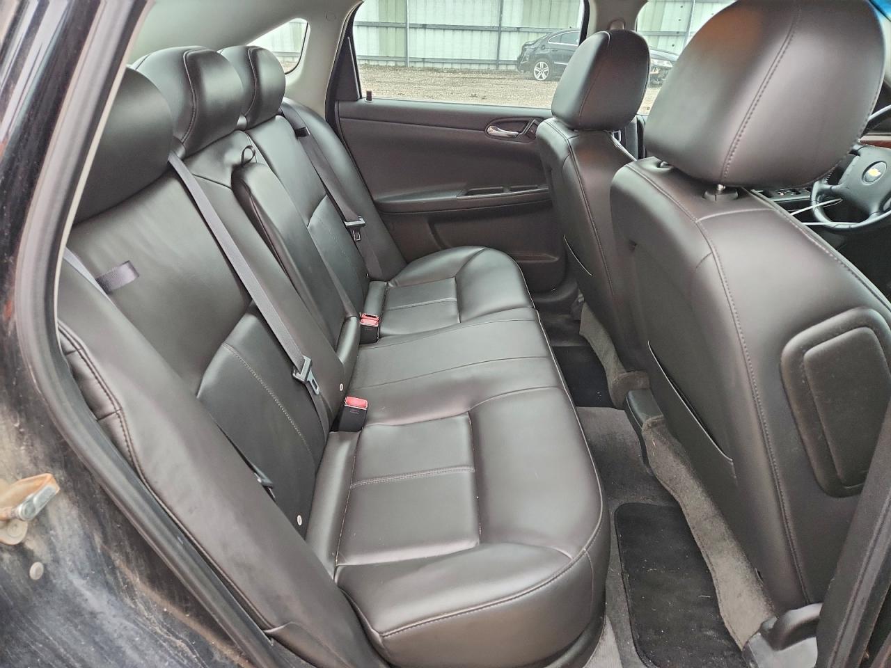 2010 Chevrolet Impala Ltz VIN: 2G1WC5EMXA1241945 Lot: 93644285