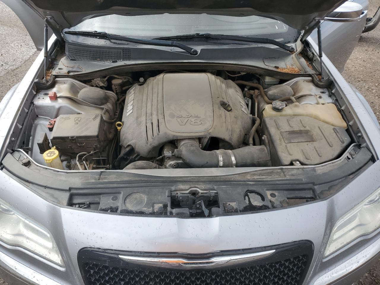 2011 Chrysler 300C VIN: 2C3CA6CT6BH524551 Lot: 94042685