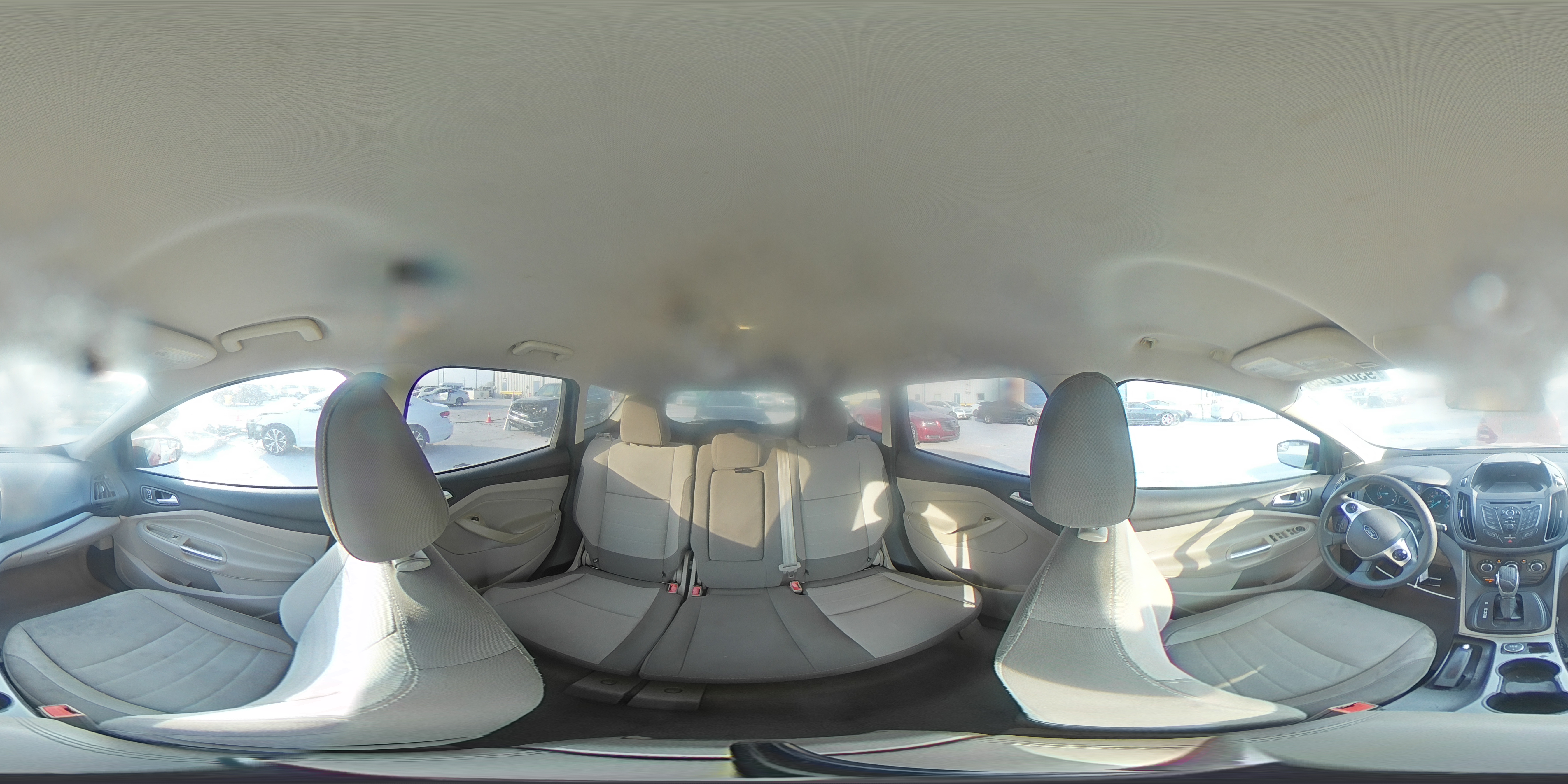 2015 Ford Escape Se VIN: 1FMCU0G73FUA54412 Lot: 93072205