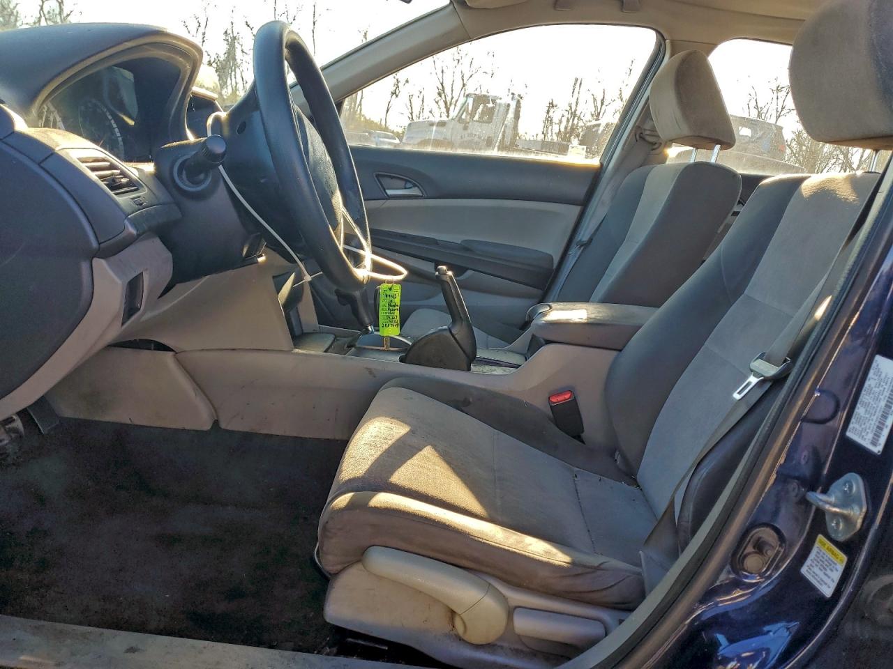 2010 Honda Accord Lx VIN: 1HGCP2F34AA172227 Lot: 94182365