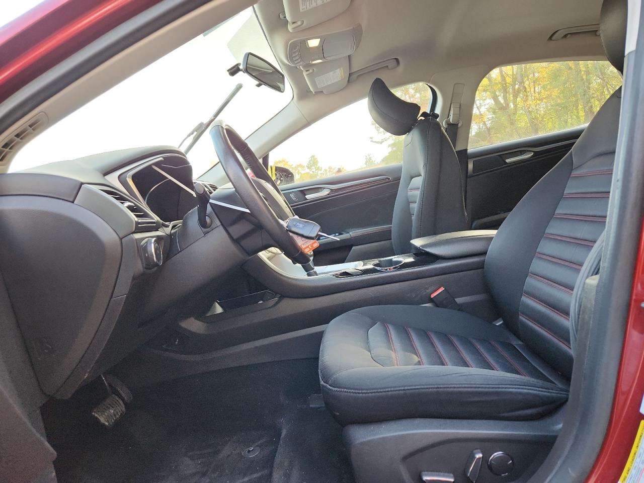 2016 Ford Fusion Se VIN: 3FA6P0H75GR311172 Lot: 91521465