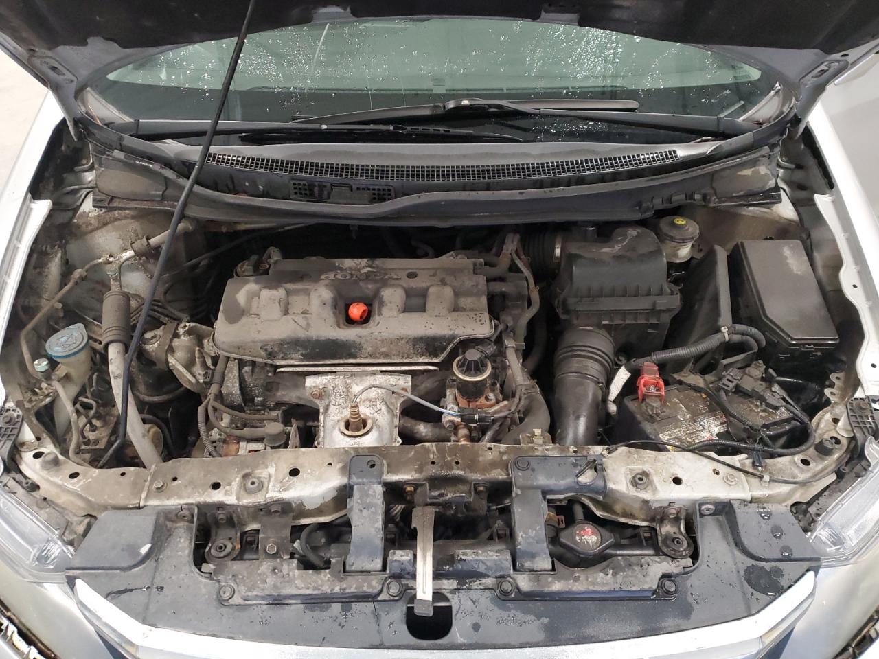 2012 Honda Civic Lx VIN: 2HGFB2F51CH111659 Lot: 90909685