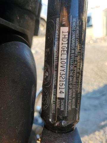 1997 HARLEY-DAVIDSON FXDWG   