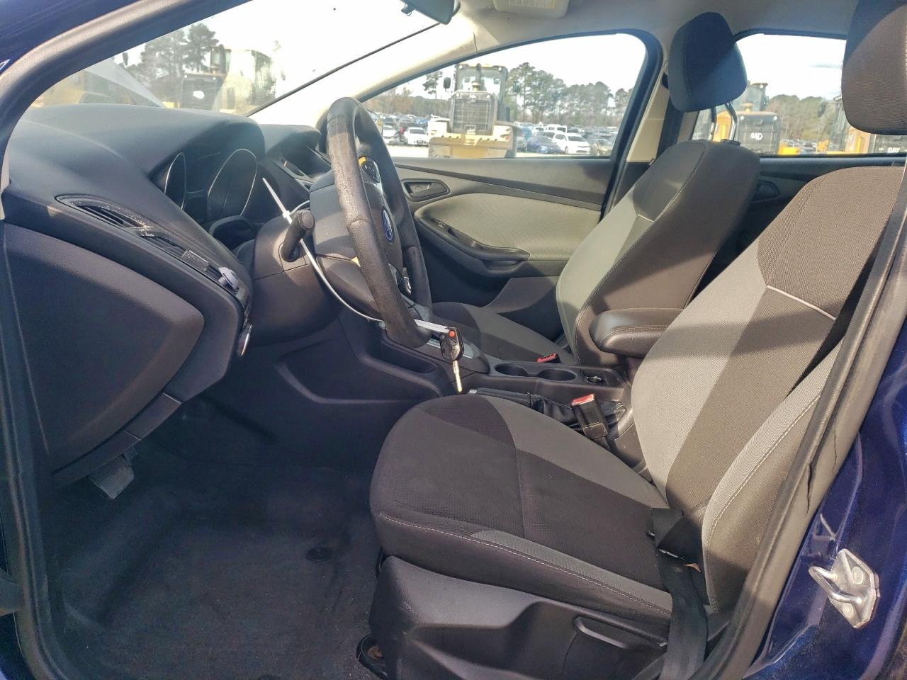 2012 Ford Focus Se VIN: 1FAHP3F23CL148399 Lot: 94157145