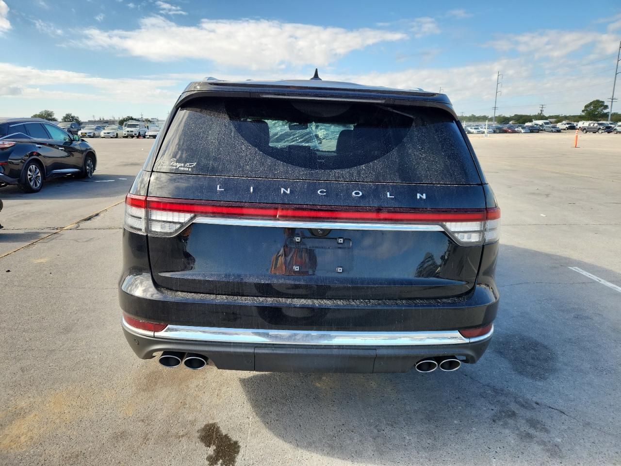 2023 Lincoln Aviator Reserve VIN: 5LM5J7WC7PGL14798 Lot: 91451445