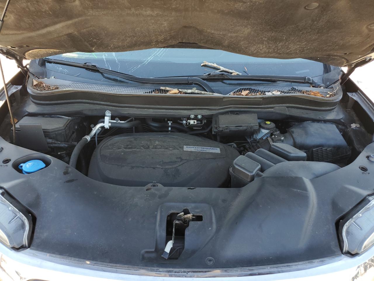 2019 Honda Ridgeline Rtl VIN: 5FPYK2F57KB000679 Lot: 92913165