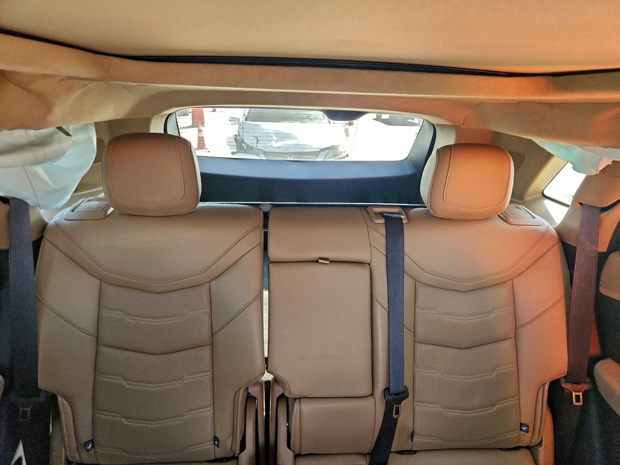 2023 Cadillac Xt5 Platinum Premium Luxury VIN: 1GYKNERS1PZ135922 Lot: 92741265