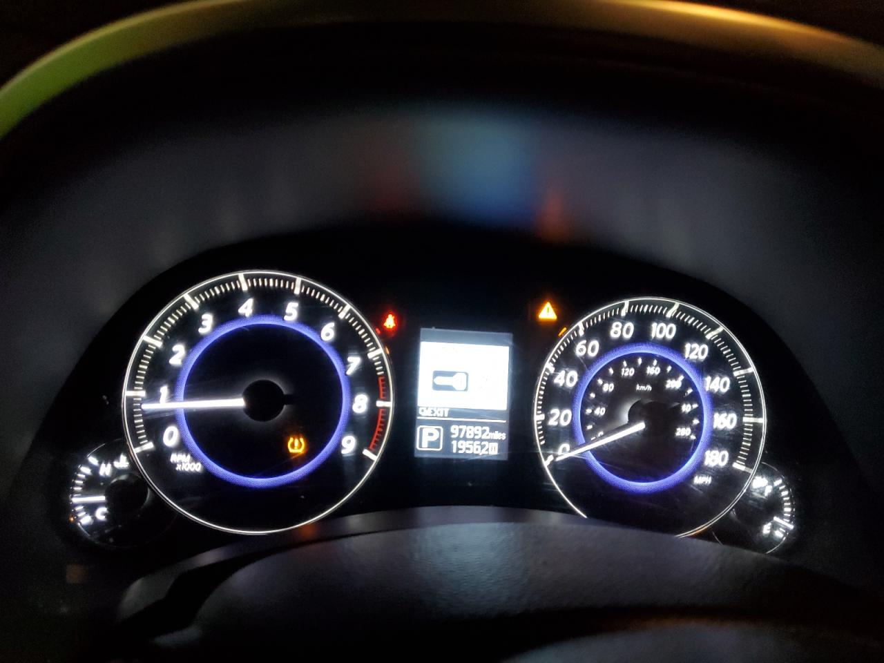 2016 Infiniti Qx70 VIN: JN8CS1MW8GM752693 Lot: 91925345