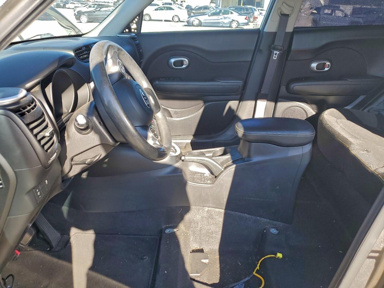 2016 Kia Soul + VIN: KNDJP3A54G7291440 Lot: 93627515