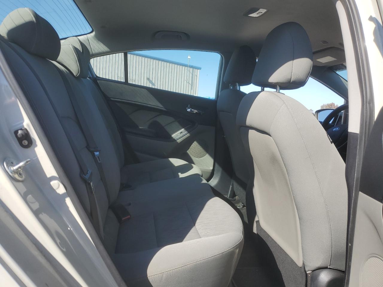 2014 Kia Forte Lx VIN: KNAFK4A65E5245186 Lot: 92433085