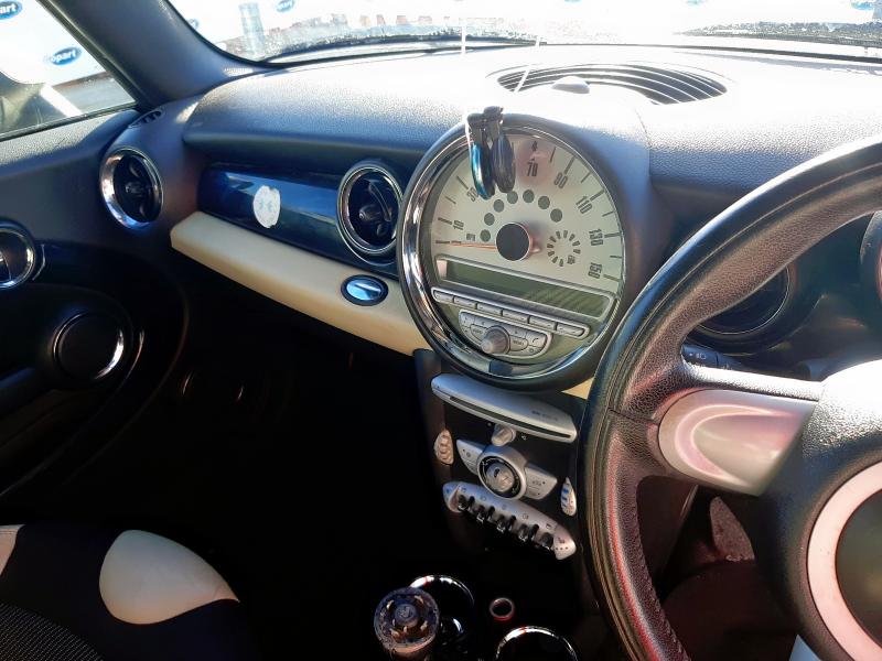 2007 MINI HATCHBACK 1.6 COOPER 3DR