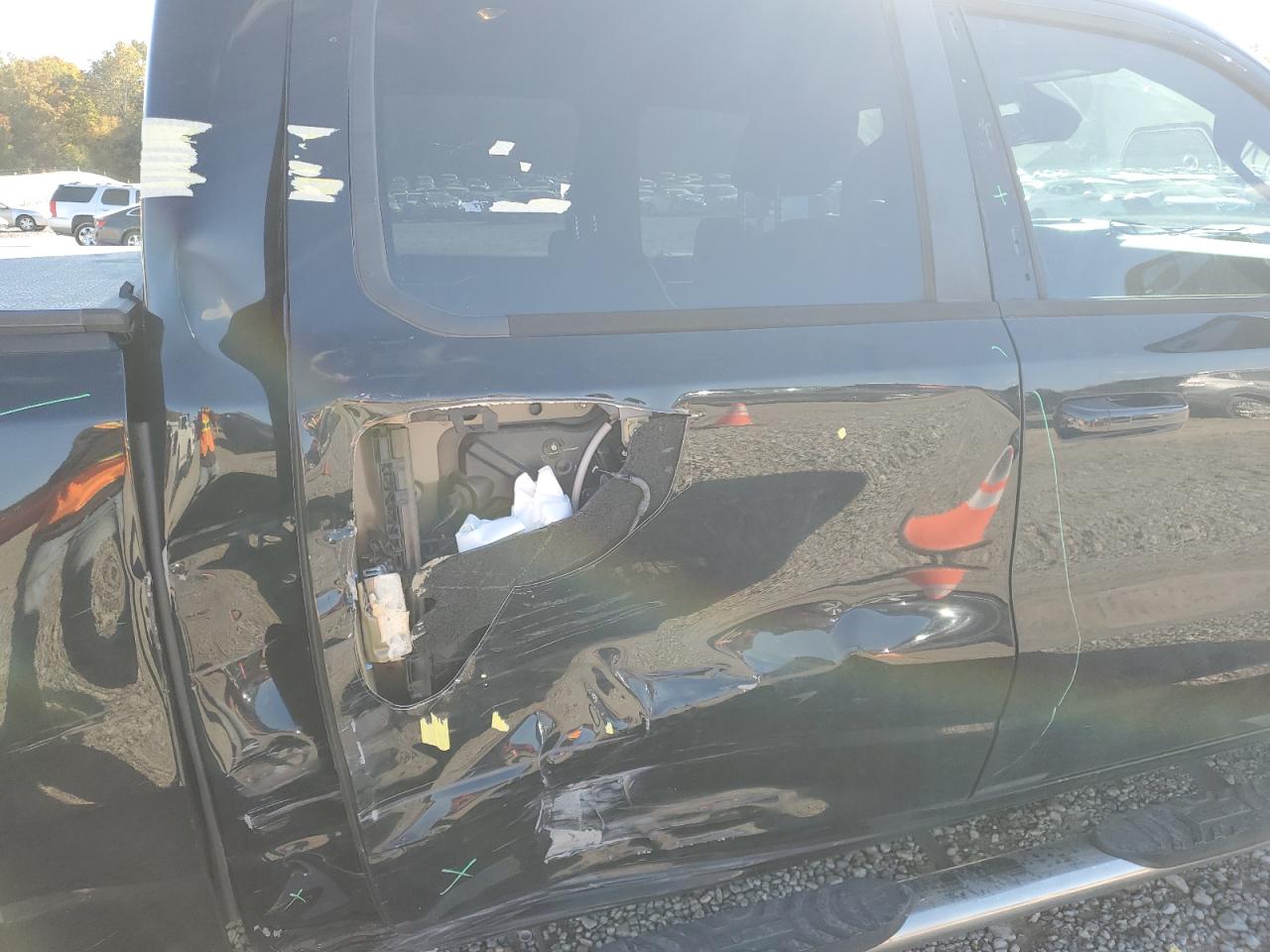 2019 Ram 1500 Big Horn/Lone Star VIN: 1C6RREFGXKN641877 Lot: 90816215