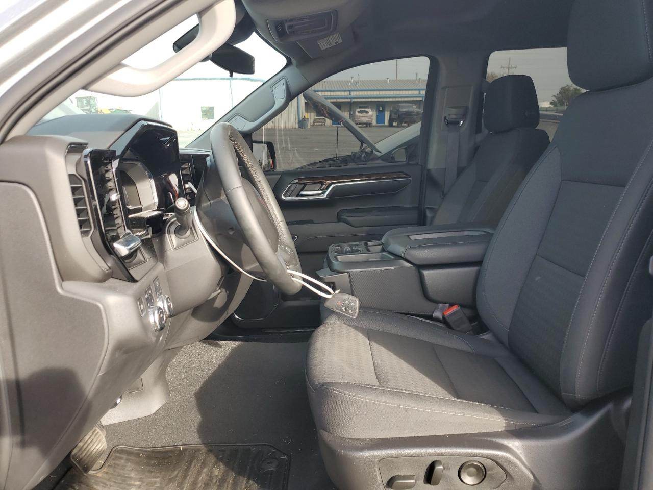 2024 GMC Sierra K1500 Elevation VIN: 3GTUUCED5RG431056 Lot: 92196885