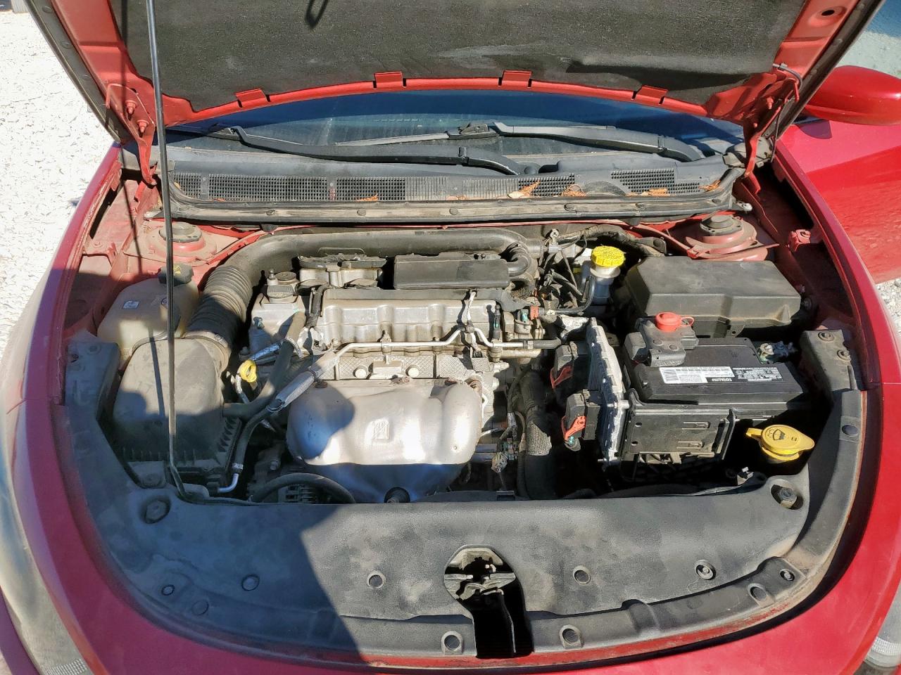 2015 Dodge Dart Sxt VIN: 1C3CDFBB4FD116648 Lot: 91313045