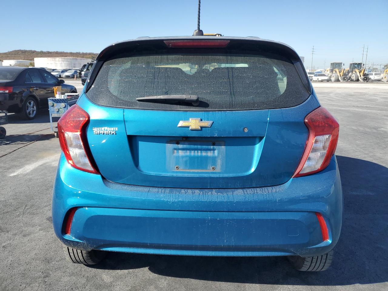 2020 Chevrolet Spark Ls VIN: KL8CB6SA9LC422764 Lot: 92355385