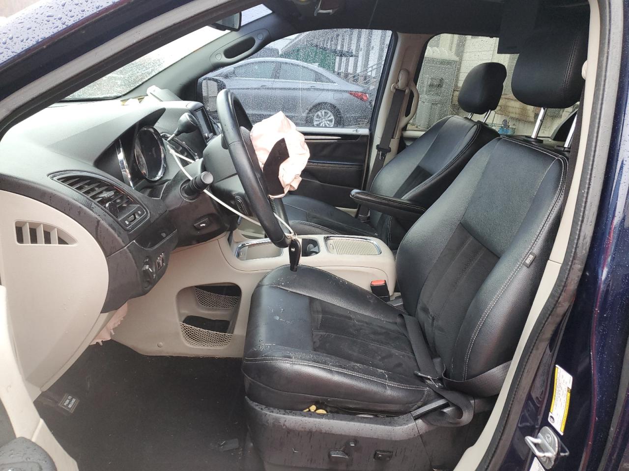 2014 Dodge Grand Caravan Sxt VIN: 2C4RDGCG3ER366156 Lot: 93706865