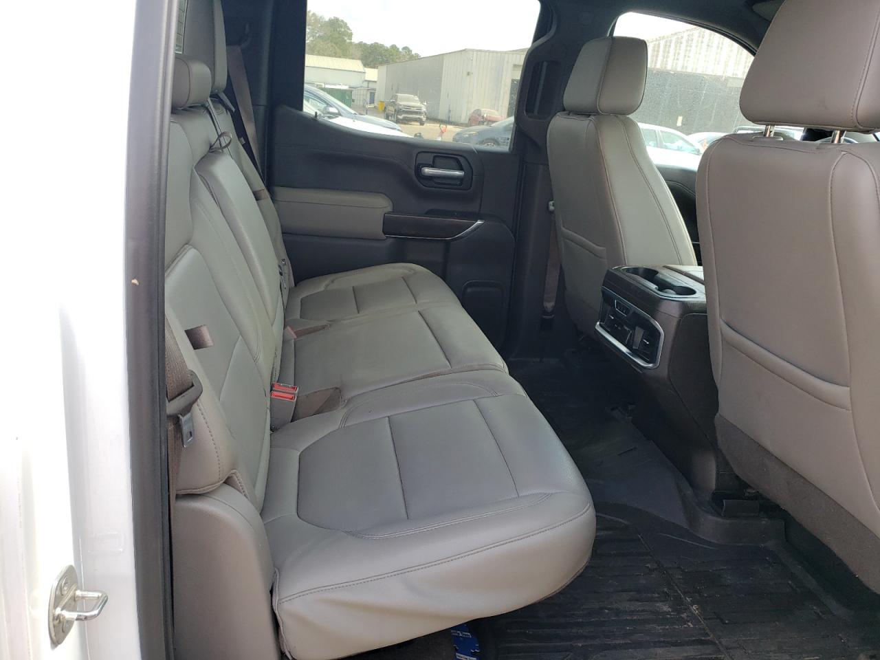 2019 GMC Sierra K1500 Slt VIN: 3GTU9DED8KG153055 Lot: 93192545