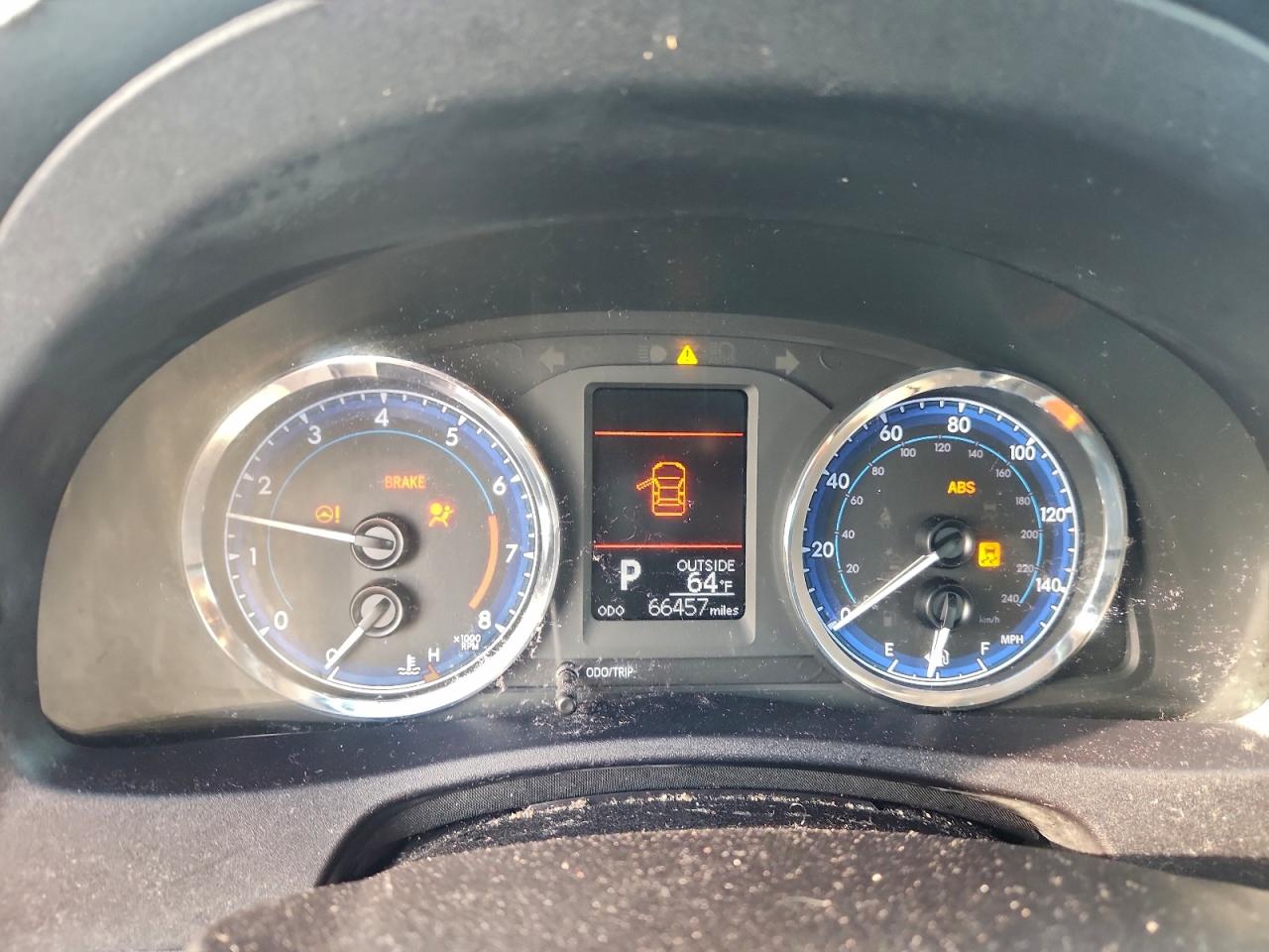 2017 Toyota Corolla L VIN: 2T1BURHE3HC849428 Lot: 93673835