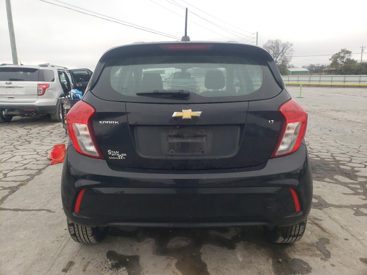 2019 Chevrolet Spark 1Lt VIN: KL8CD6SA2KC734756 Lot: 90804245