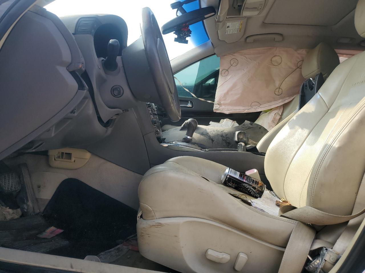 2011 Infiniti G37 VIN: JN1CV6AR3BM409011 Lot: 90497925