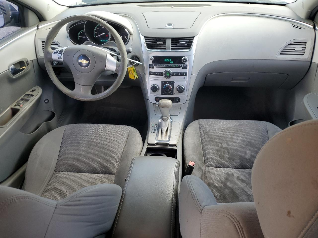 2010 Chevrolet Malibu Ls VIN: 1G1ZA5E07AF281392 Lot: 93336325