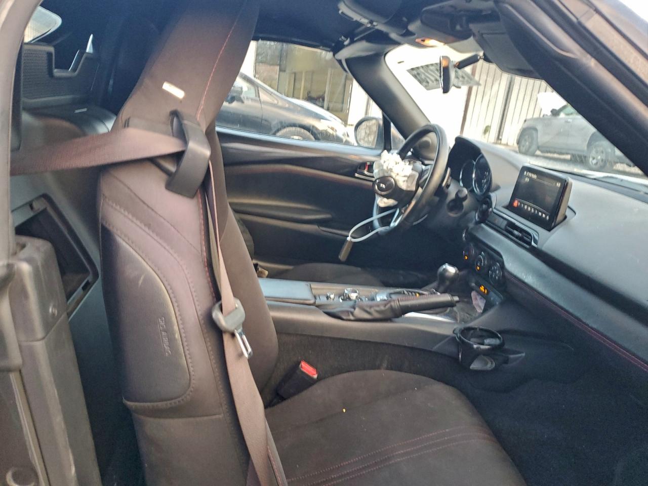 2018 Mazda Mx-5 Miata Club VIN: JM1NDAC70J0204906 Lot: 93057275