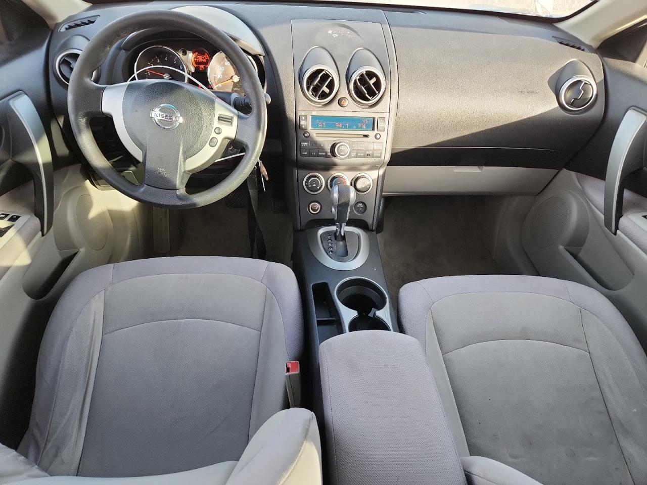 2010 Nissan Rogue S VIN: JN8AS5MT3AW029995 Lot: 91818995