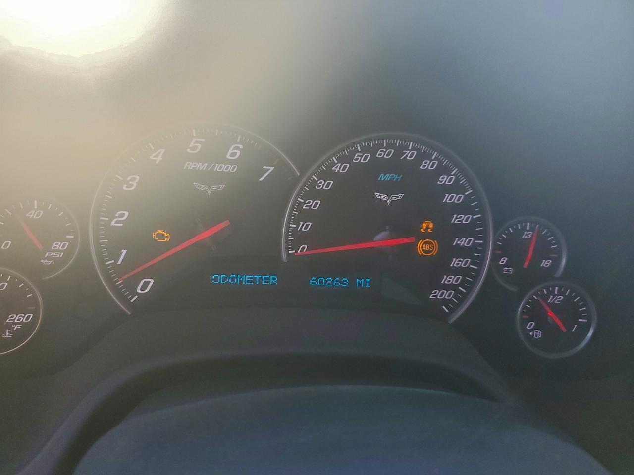 2006 Chevrolet Corvette VIN: 1G1YY36U165109160 Lot: 94353835