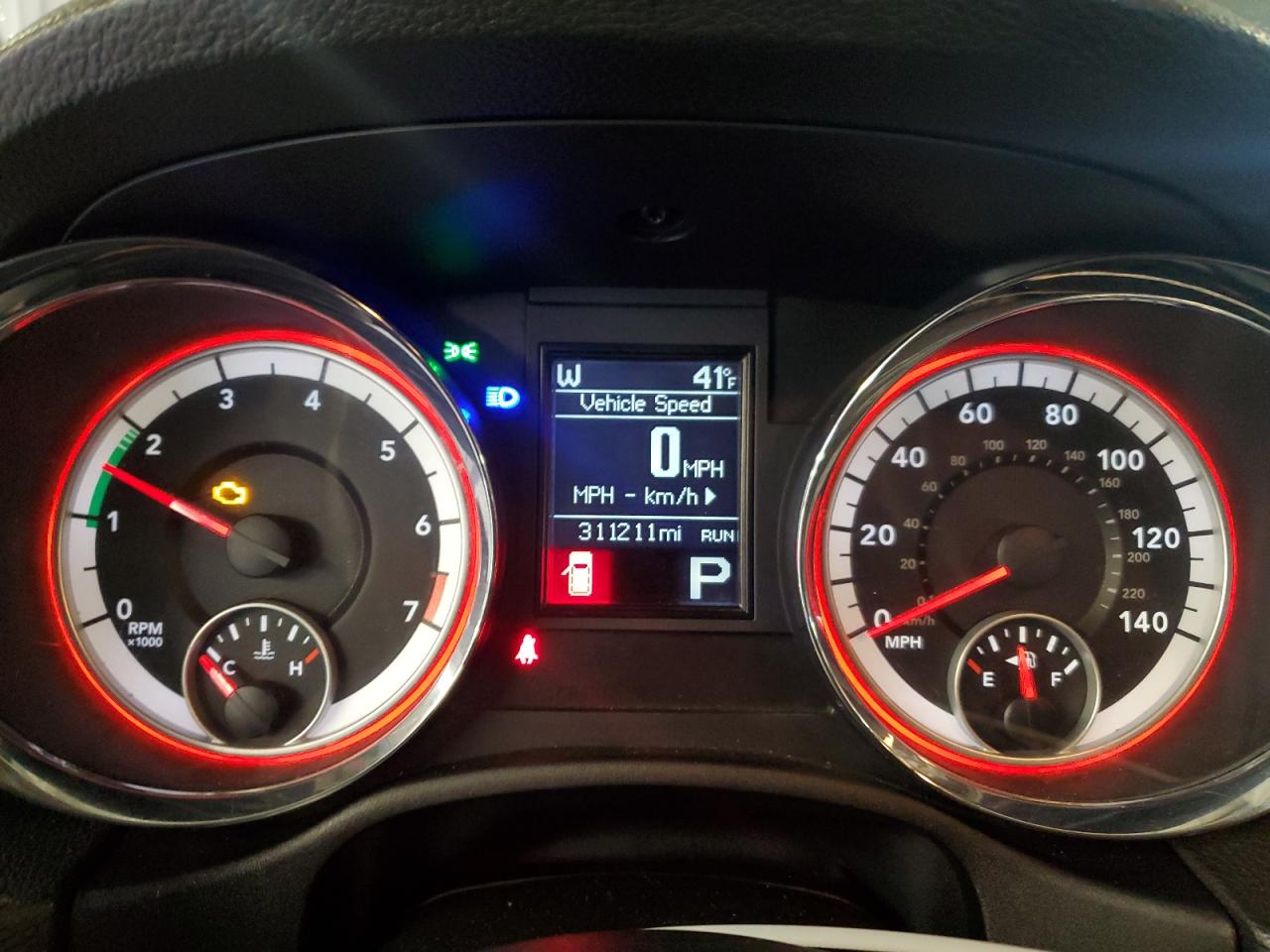 2011 Dodge Durango Express VIN: 1D4RE2GG6BC691420 Lot: 92199885