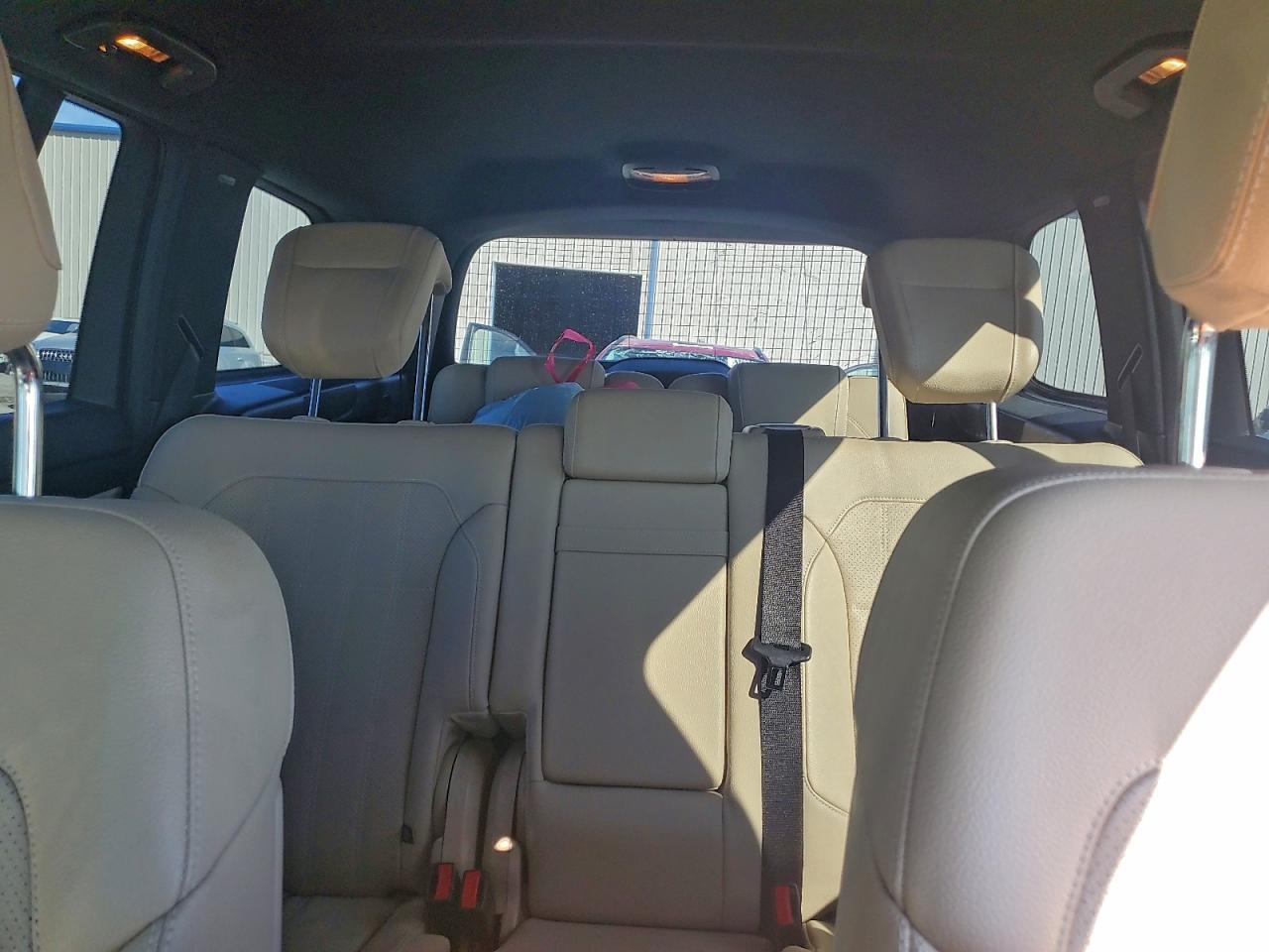 2017 Mercedes-Benz Gls 450 4Matic VIN: 4JGDF6EE0HA920221 Lot: 93873285