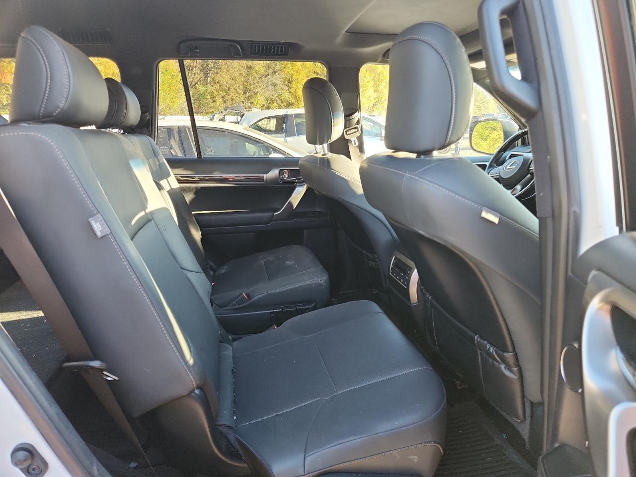 2023 Lexus Gx 460 VIN: JTJAM7BX9P5347753 Lot: 91916045