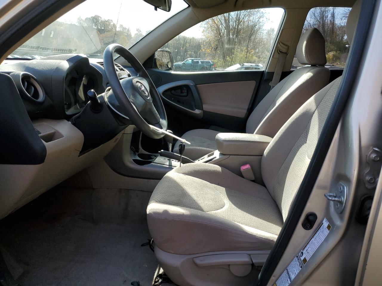 2007 Toyota Rav4 VIN: JTMBD33V976046214 Lot: 92011295