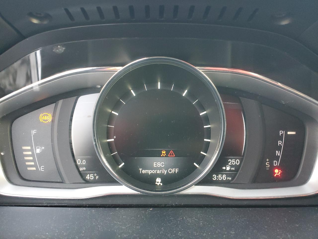 2015 Volvo S60 Premier VIN: YV1612TK8F1342437 Lot: 92692585