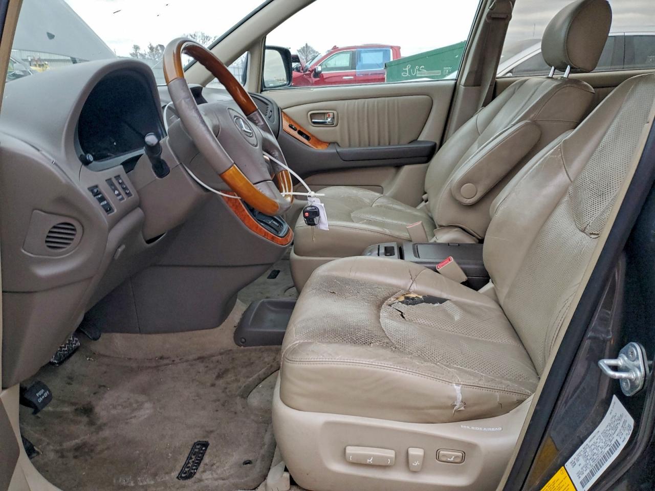 2002 Lexus Rx 300 VIN: JTJGF10U220147247 Lot: 94374745