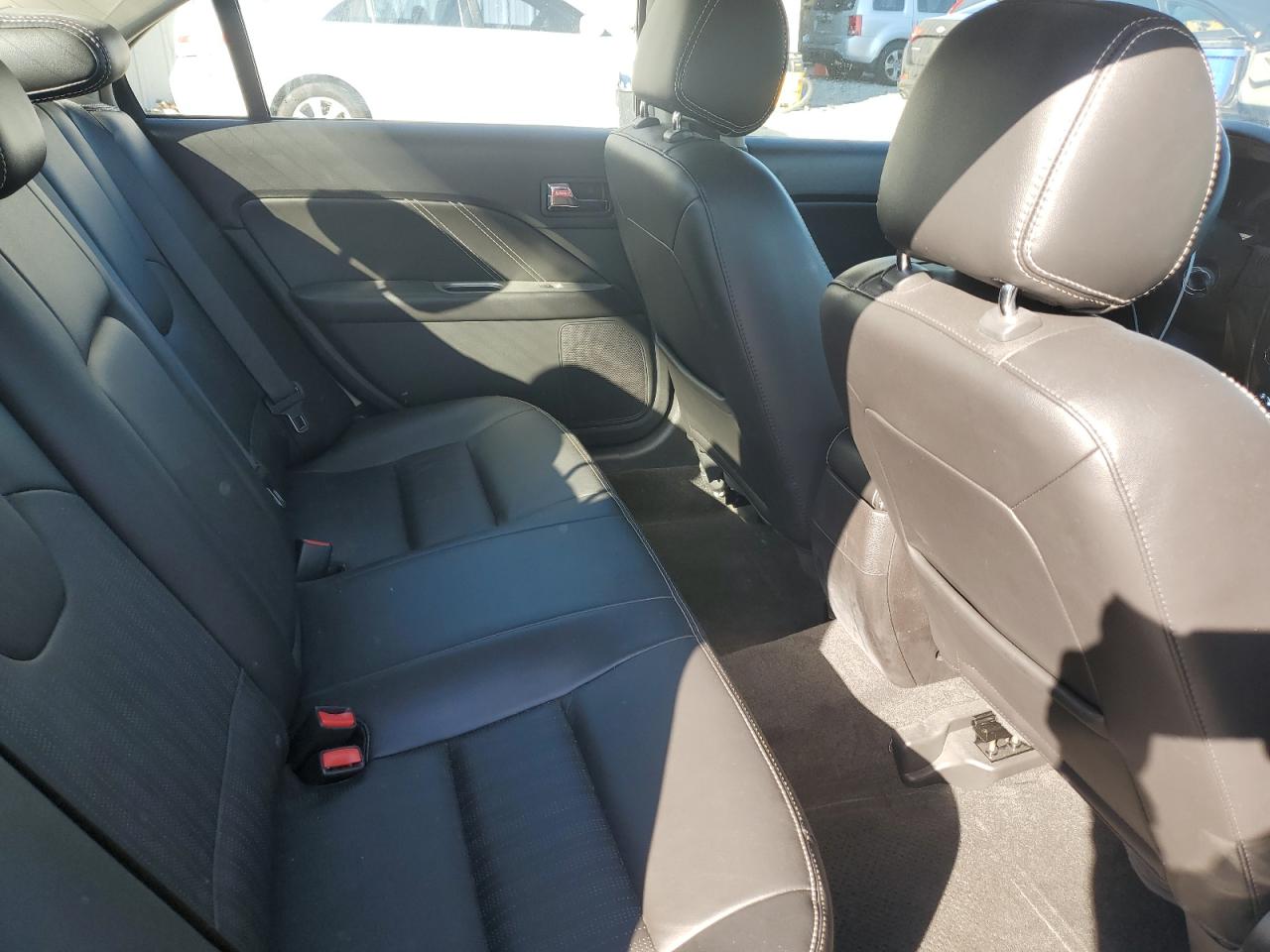 2012 Ford Fusion Sport VIN: 3FAHP0KC8CR448826 Lot: 90654445