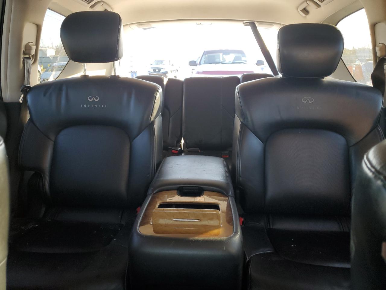 2011 Infiniti Qx56 VIN: JN8AZ2NFXB9503170 Lot: 92809535