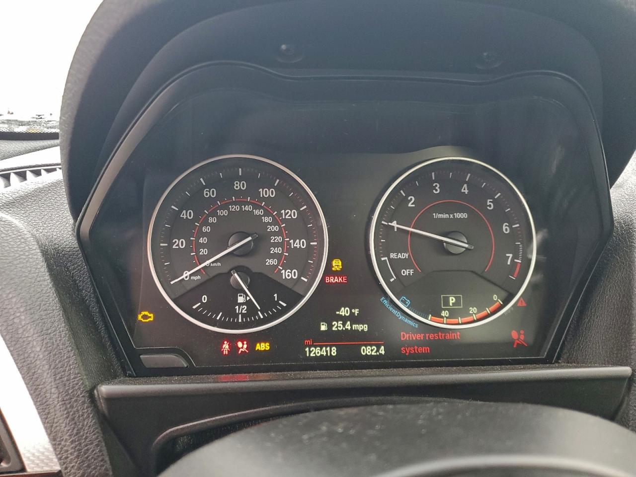 2015 BMW 228 Xi VIN: WBA1F7C59FV367572 Lot: 93596655