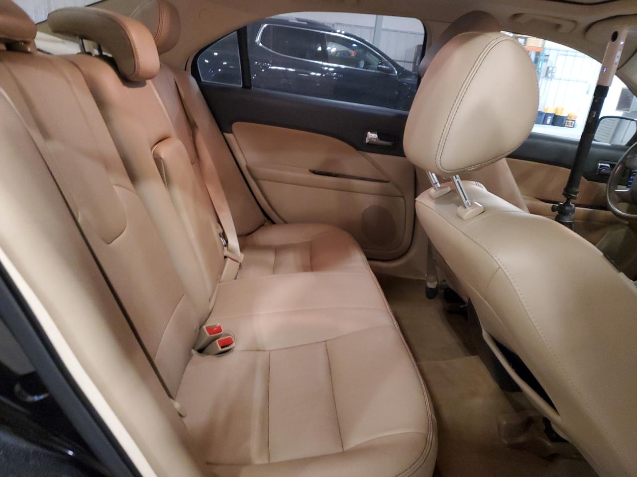 2011 Ford Fusion Sel VIN: 3FAHP0JG7BR318068 Lot: 91935735