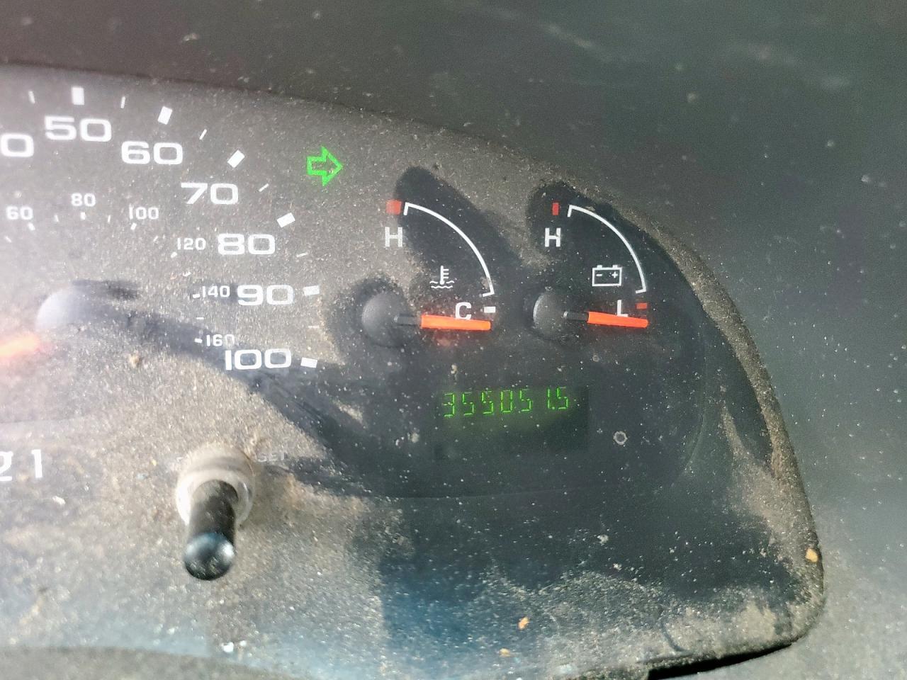 2006 Ford E250 Delivery Van VIN: 1FTNE24W06DB10534 Lot: 91116845